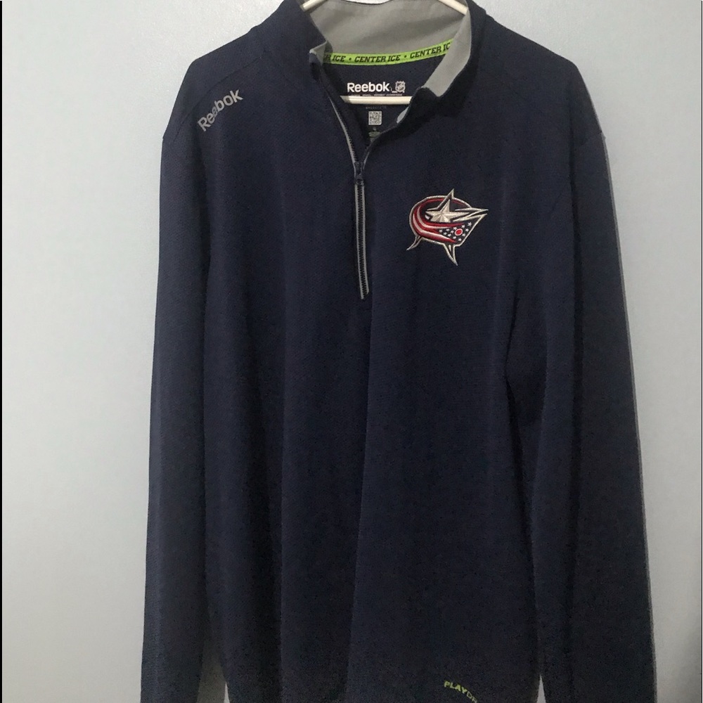 NHL Reebok pullover